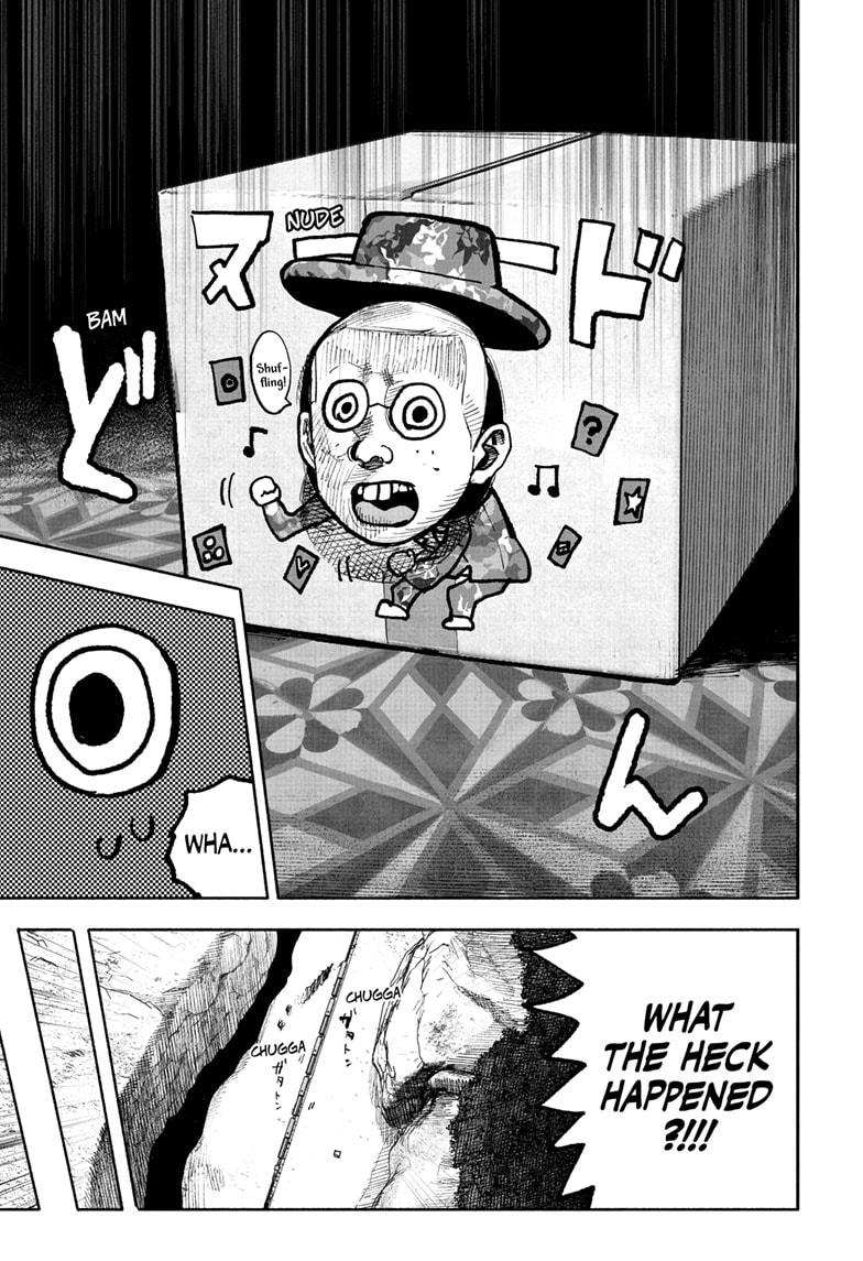 Choujin X, Chapter 46 image 26